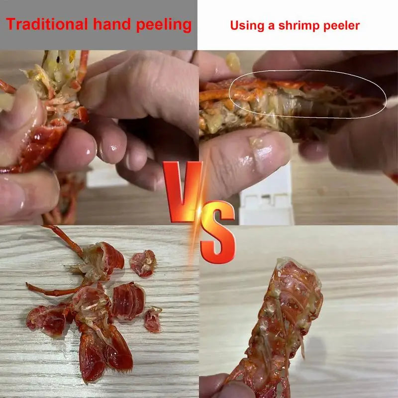 BowLift | Universal Quick Shrimp Peeler Tool