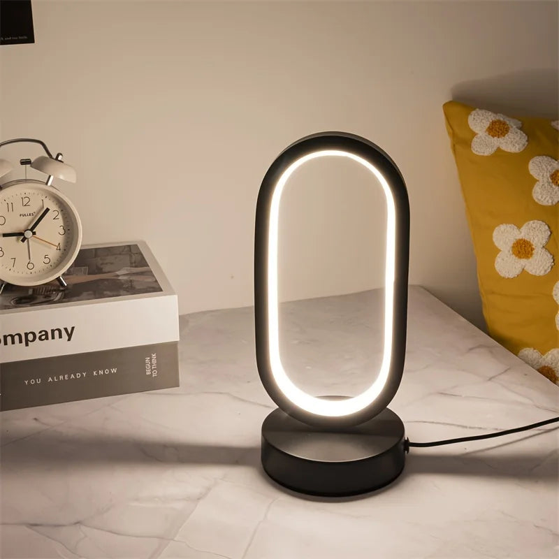 BowLift | | Modern U-shaped LED table lamp