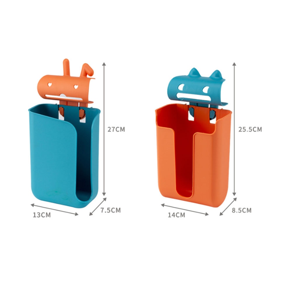 BowLift | Mini Garbage Bag Dispenser Storage Rack