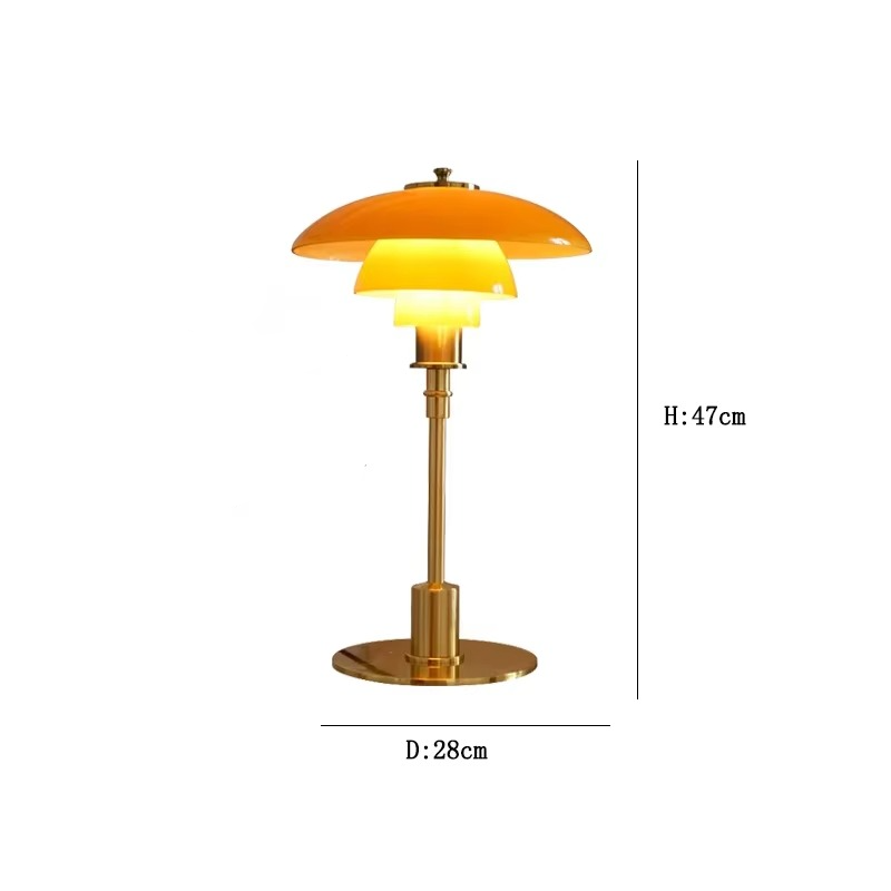 BowLift | Scandinavian Designer Table Lamp Minimalist