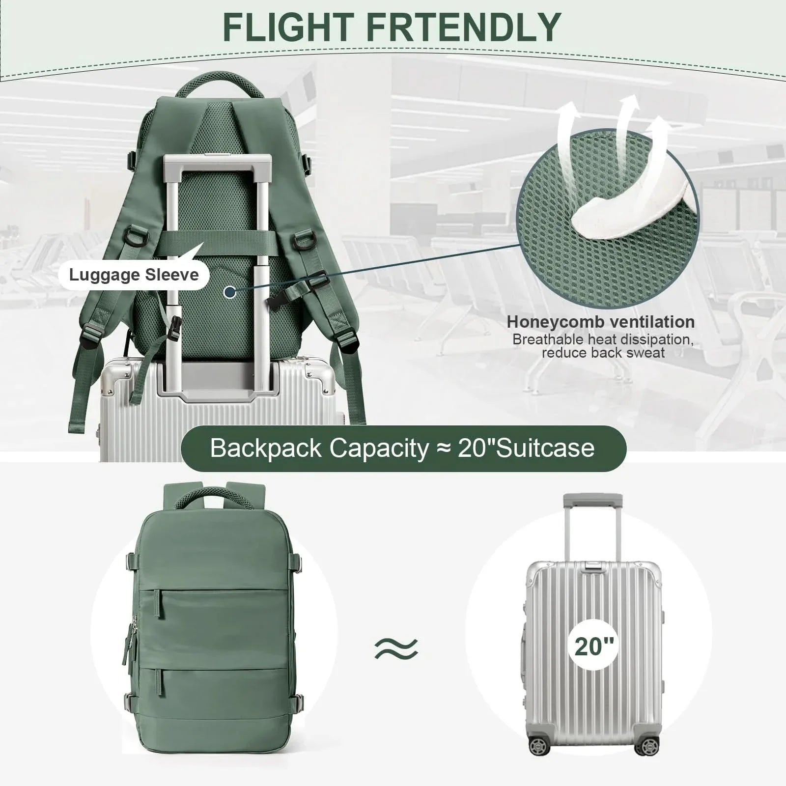 BowLift | Compact & functional for hand luggage