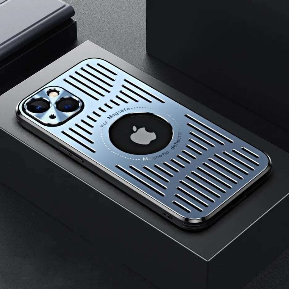 BowLift | Heat-dissipating Magsafe case for the iPhone