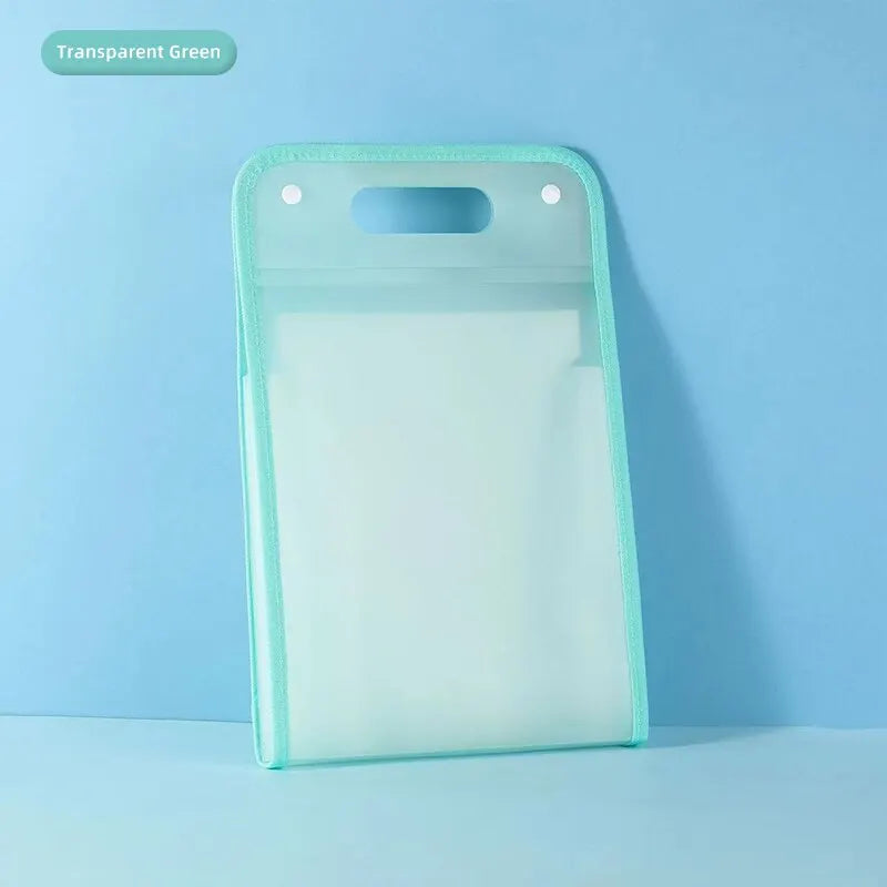 BowLift | Accordion Multi-Section Easy Sorting Document Organizer