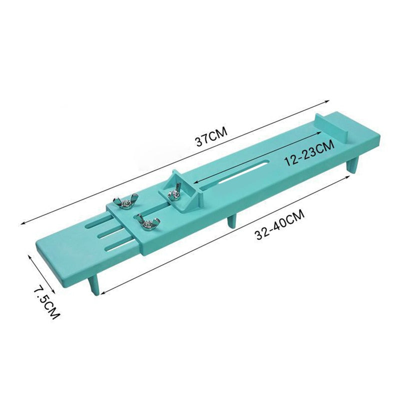 BowLift | Knife Keeper Adjustable Sink Knife Sharpener