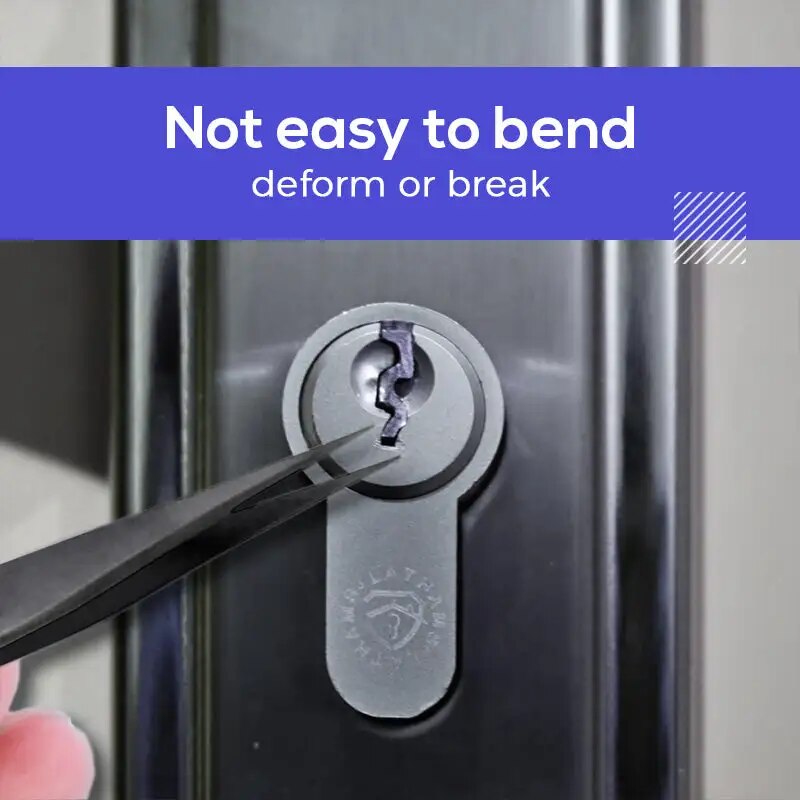 BowLift | Lock Fixer Car Broken Key Professional Repair Set