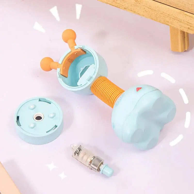 BowLift | Mini Pet Magnetic Retractable Night Desk Lamp