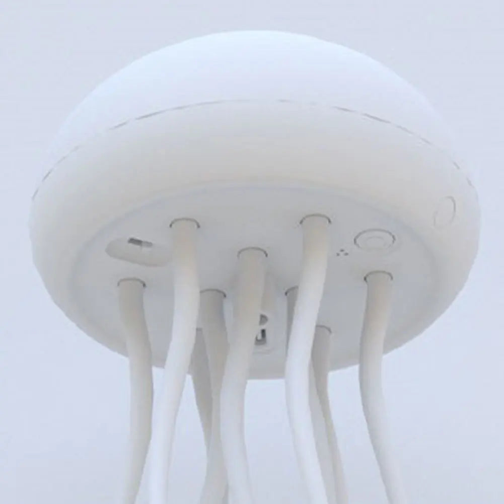 BowLift | Jellyfish RGB Voice Control Pendant Night Lamp