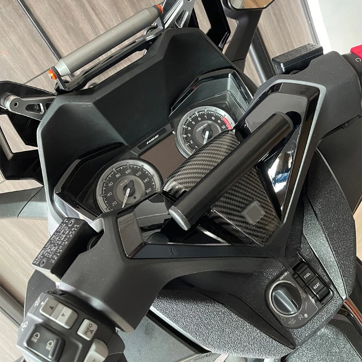 BowLift | Motorcycle GPS & Phone Navigation Bracket with 25mm Mount – ForzaMount