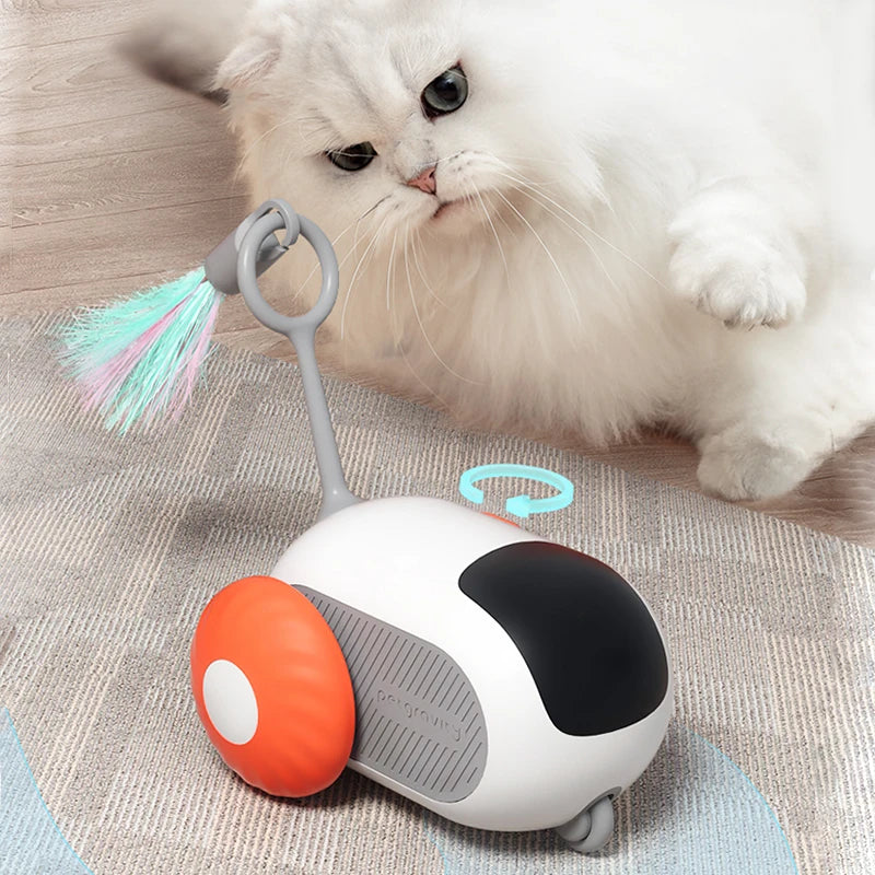 BowLift | Electronic Toy for Cat – Interactive Entertainment