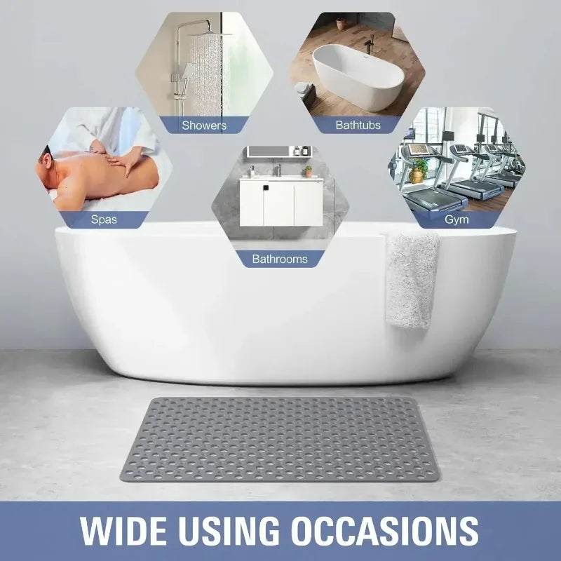 BowLift | Anti-slip Shower Suction Mat