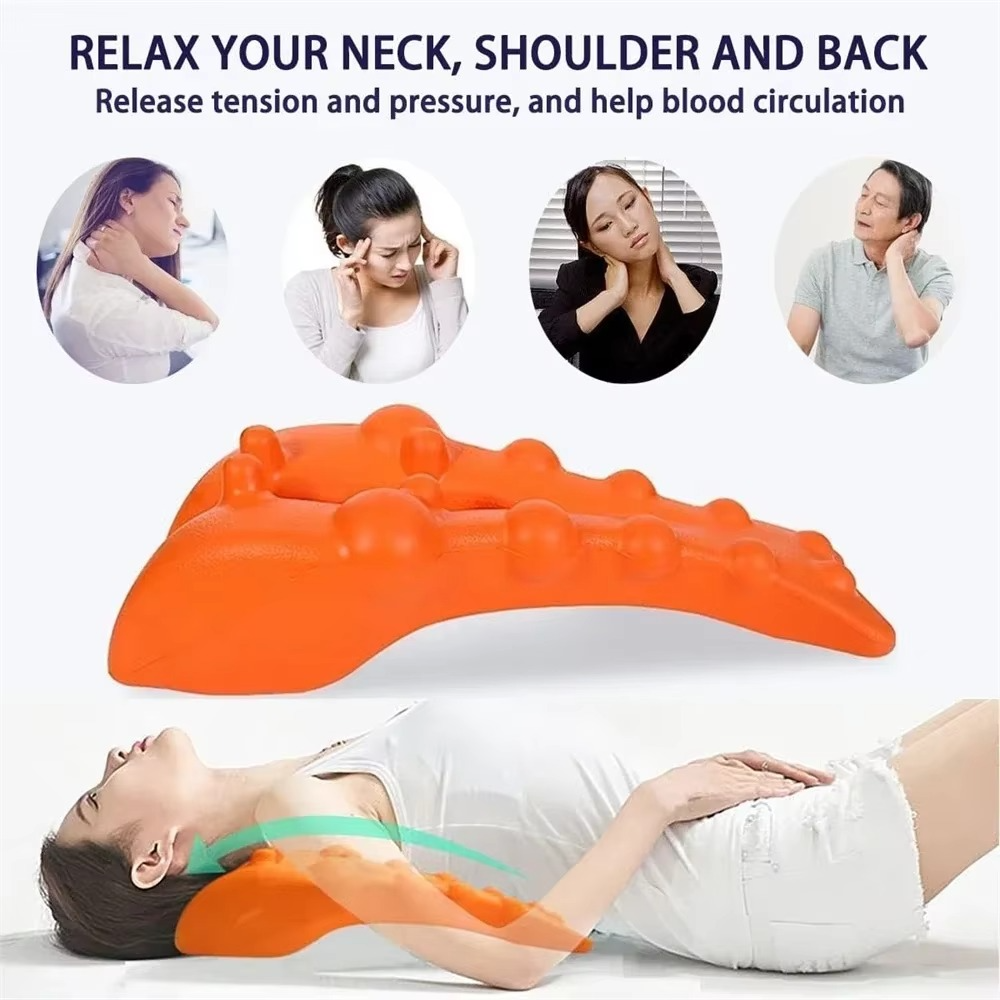 BowLift | Advanced Cervical and Shoulder Relief Neck Massager