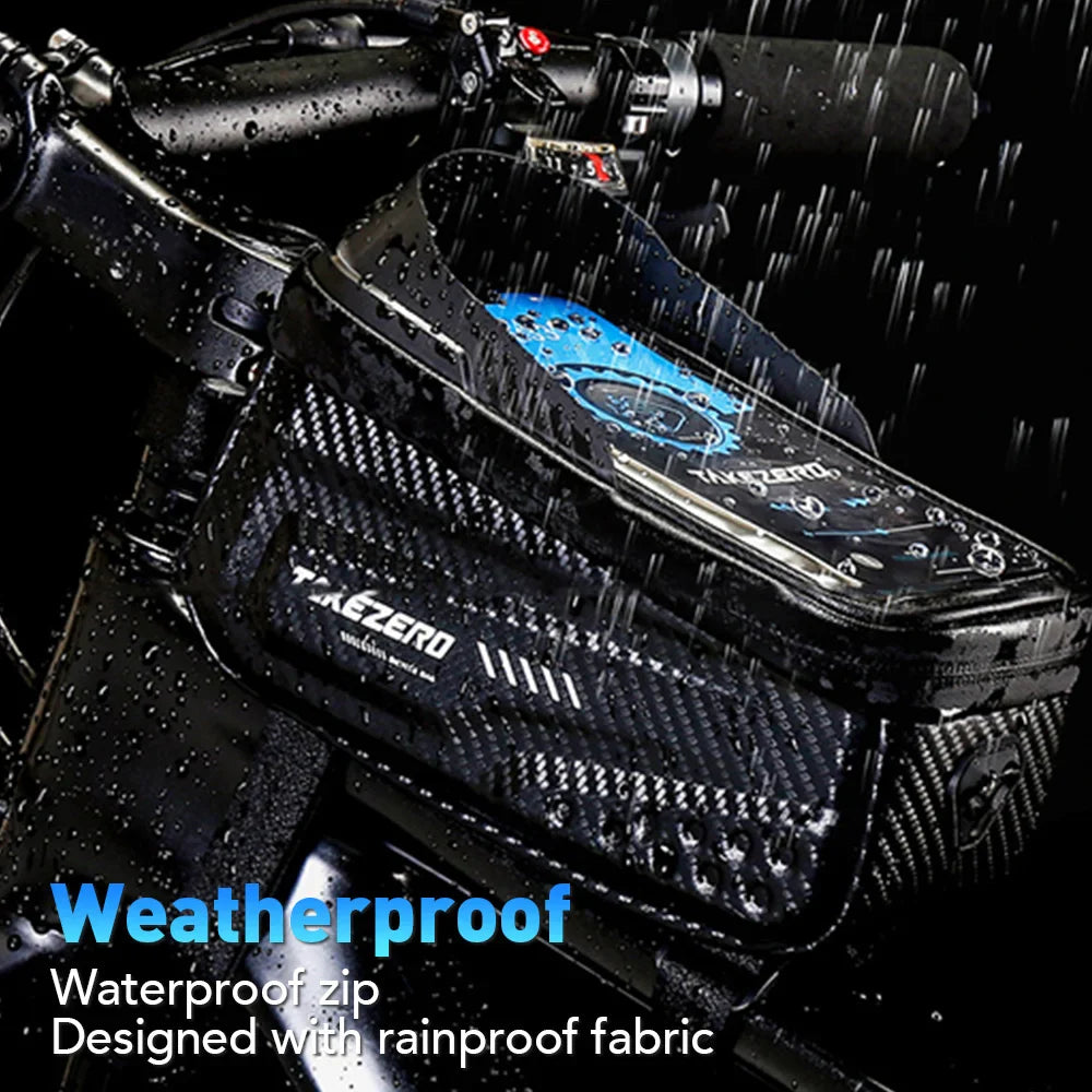 BowLift | Bicycle Waterproof Mobile Holder Bag