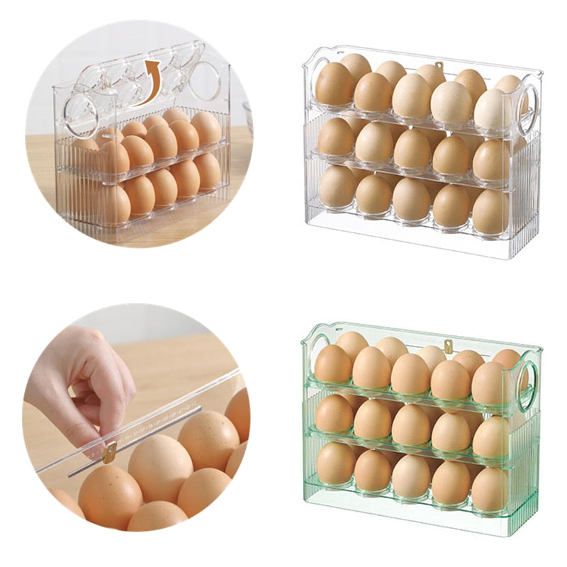 BowLift | Egg storage box