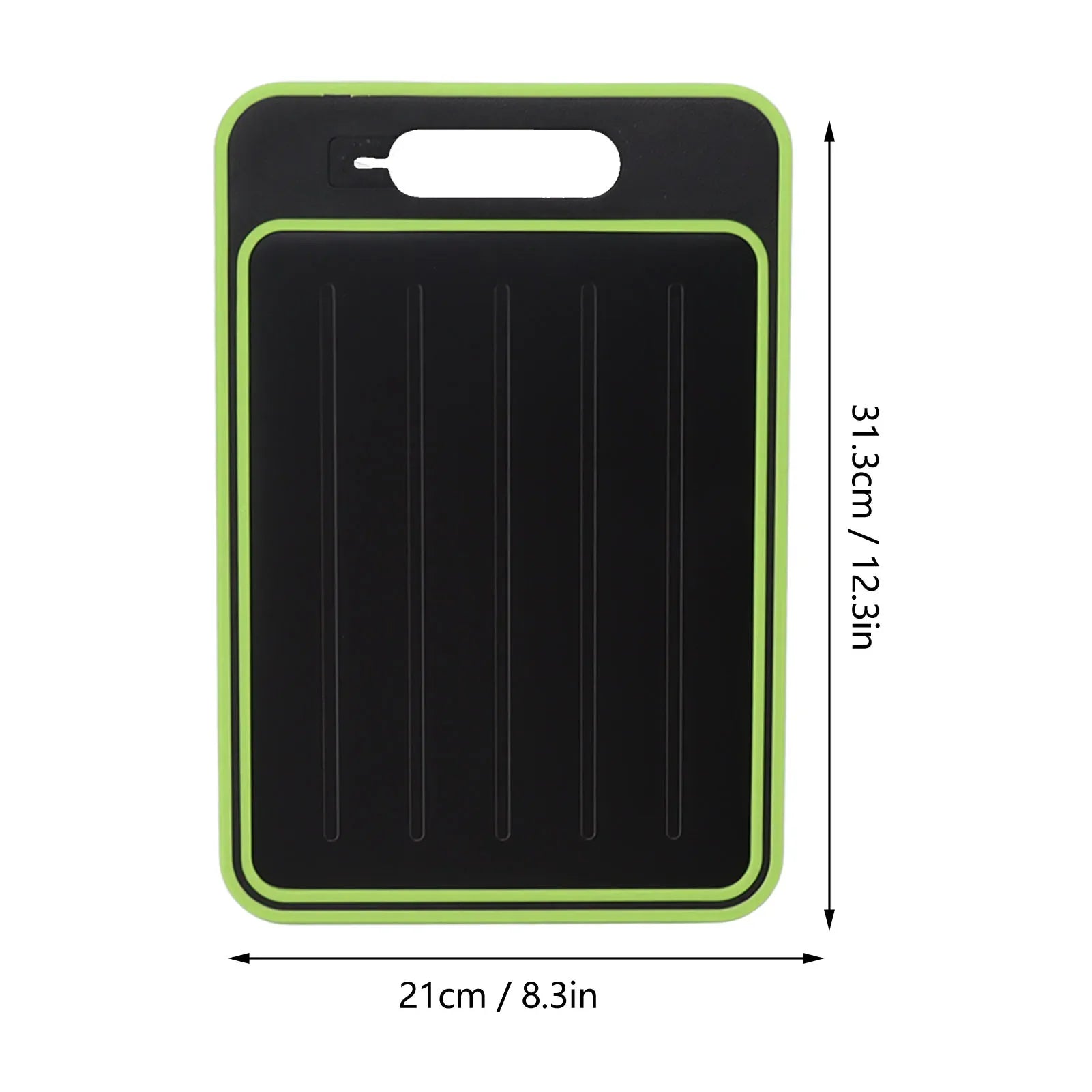 BowLift | Aluminum Alloy Cutting Board with Knife Sharpener