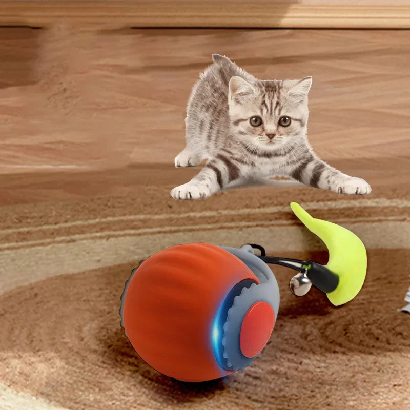 BowLift | Smart Cat Interactive Ball Toy
