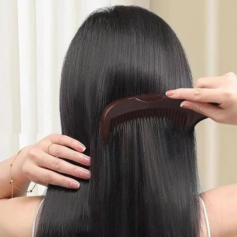 BowLift | anti-dandruff massage comb for healthy scalp & shiny hair