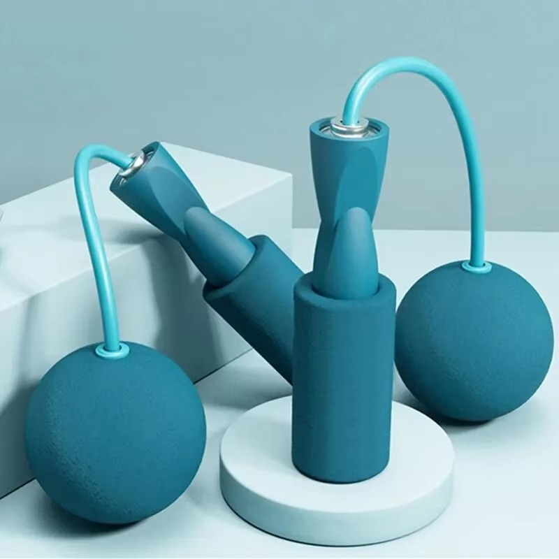 BowLift | Cordless Weighted Jump Rope for Speed Training and Full Body Workouts