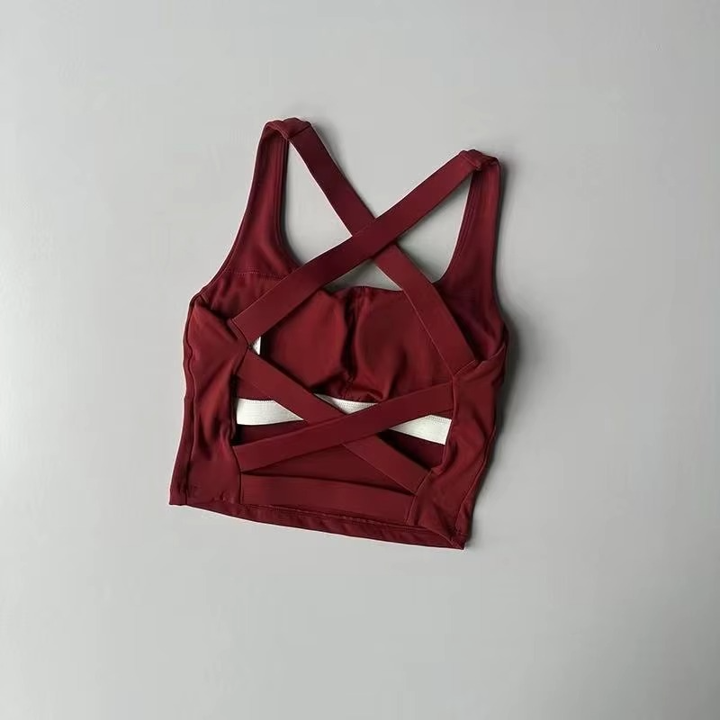 BowLift | Seamless Sports Bra for Women Push Up Yoga and Running Top