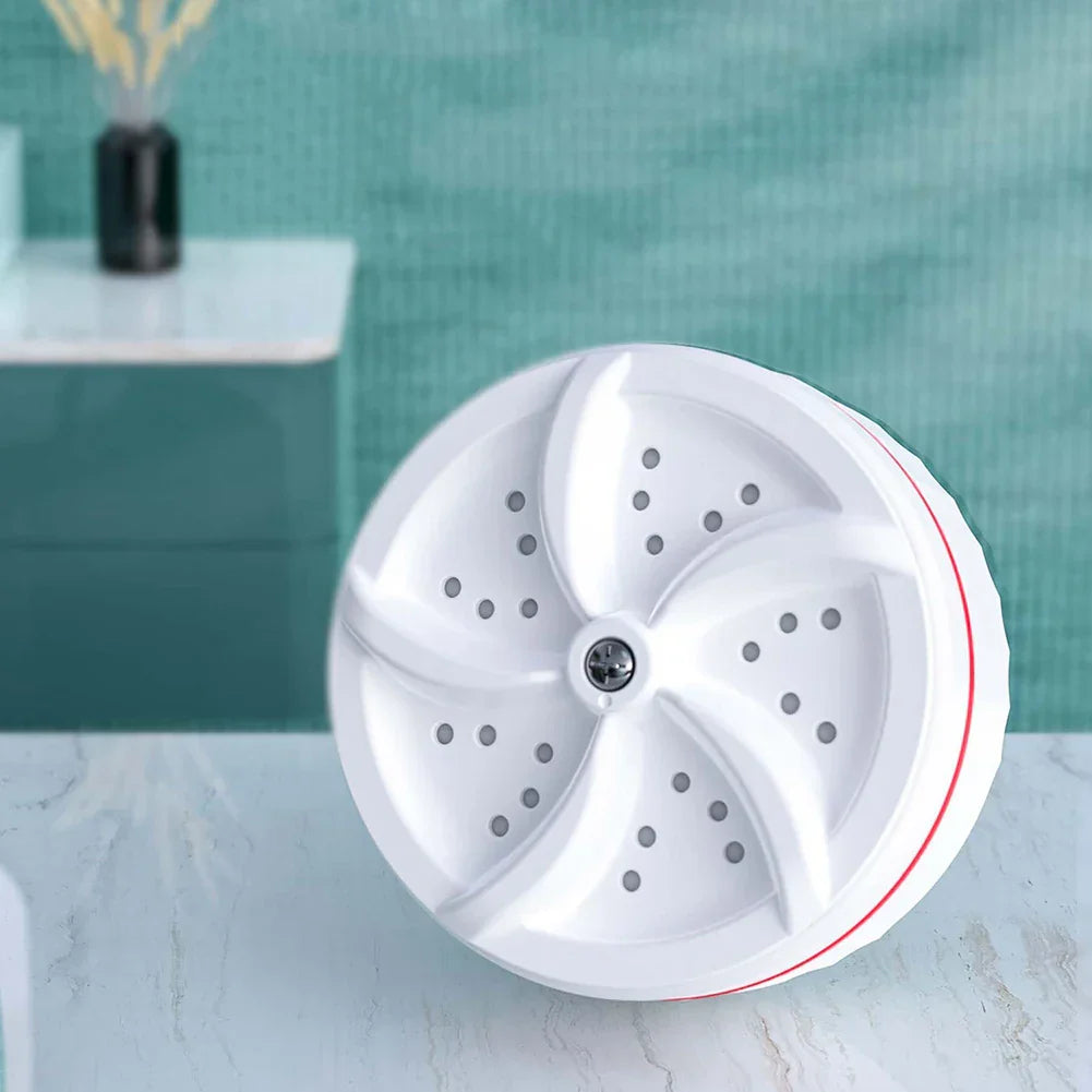 BowLift | Turbo Spin Mini Travel Laundry Washer