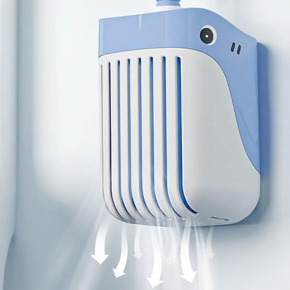 BowLift | All Clean Whale 360 Toilet Brush