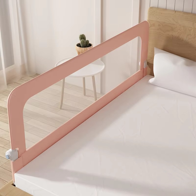 BowLift | Adjustable Baby Crib Bed Guardrail Fence for Safe Sleep