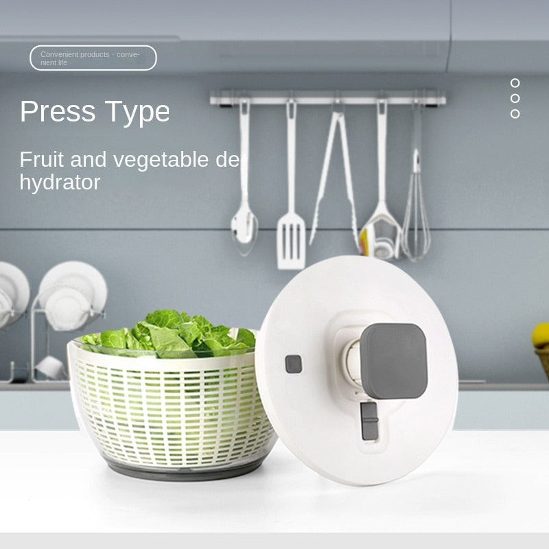 BowLift | Fresh Salad Fruit Dryer Basket