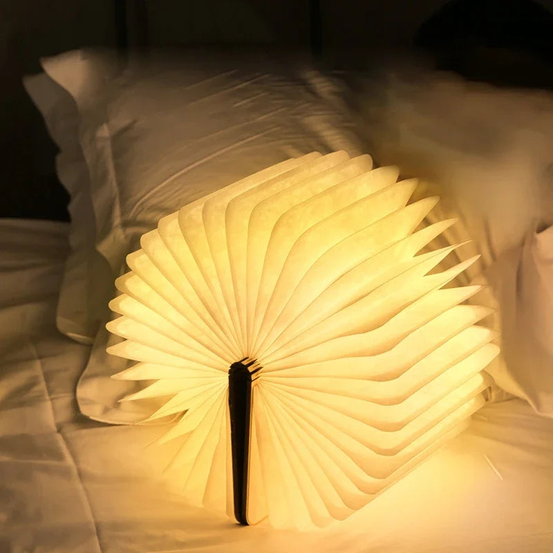 BowLift | Creative Book LED Night Light