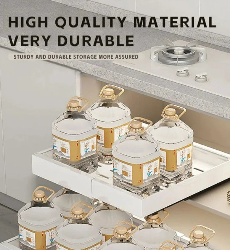 BowLift | Extendable Pull Rack