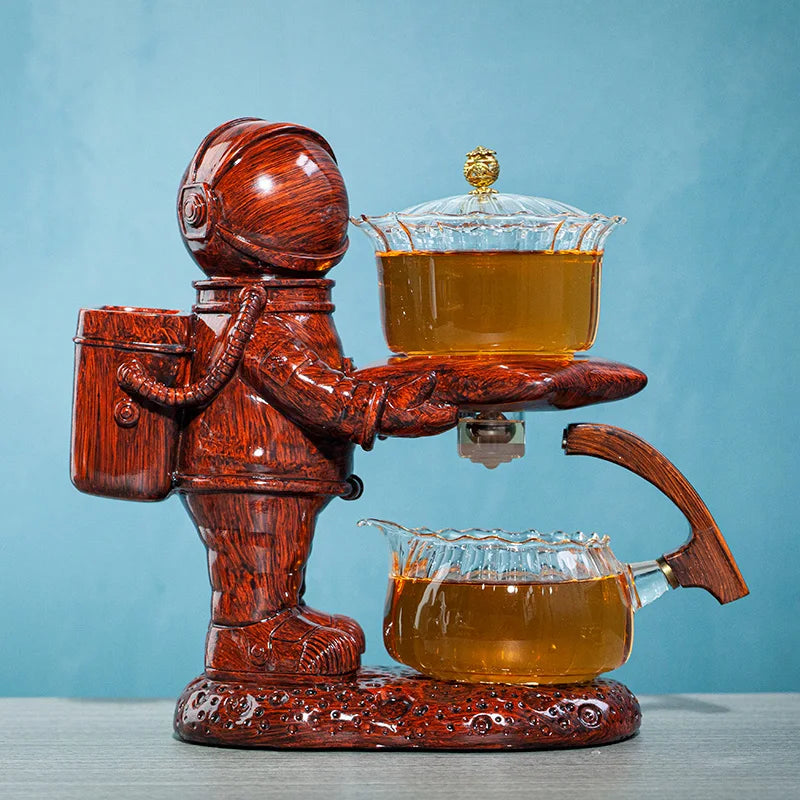 BowLift | Astronaut Aroma Automatic Teapot