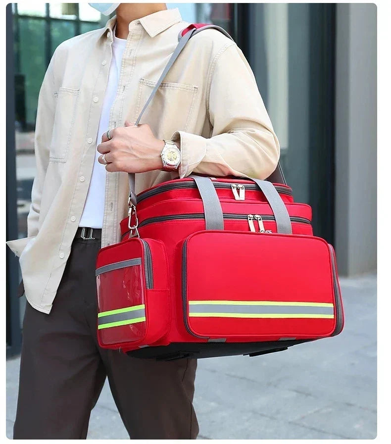 BowLift | First Aid Kit for Emergency Situations