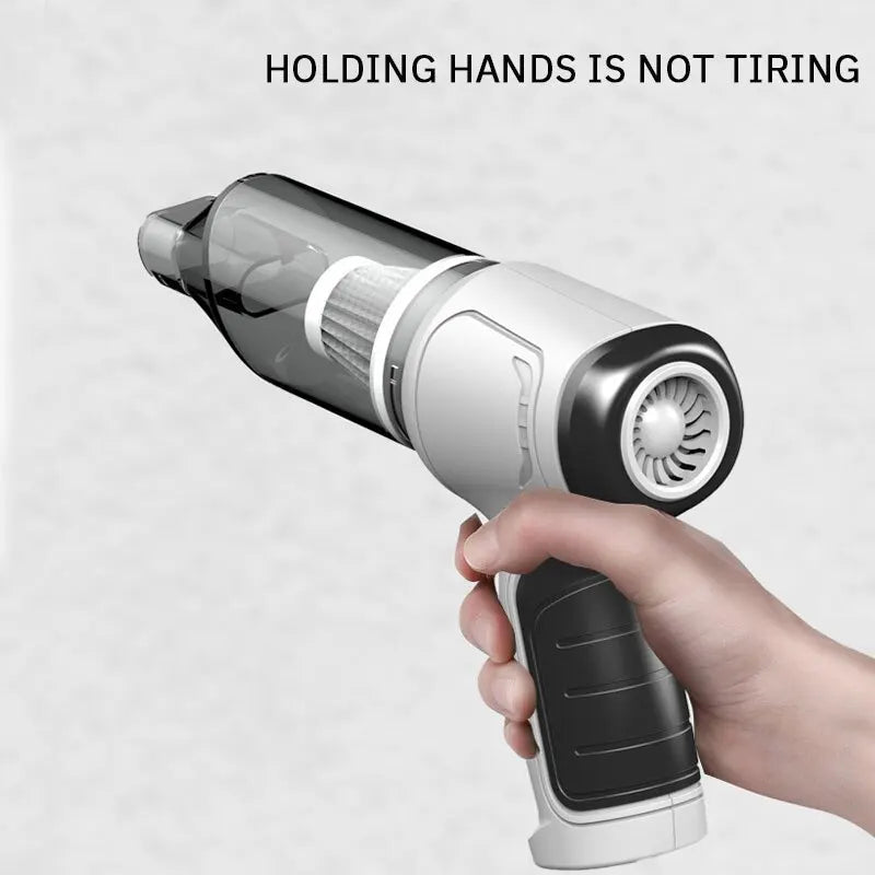 BowLift | 3in1 Strong Suction Wireless Handheld Vacuum Cleaner