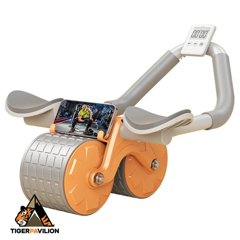 BowLift | ABS Abdominal Muscles Training Roller