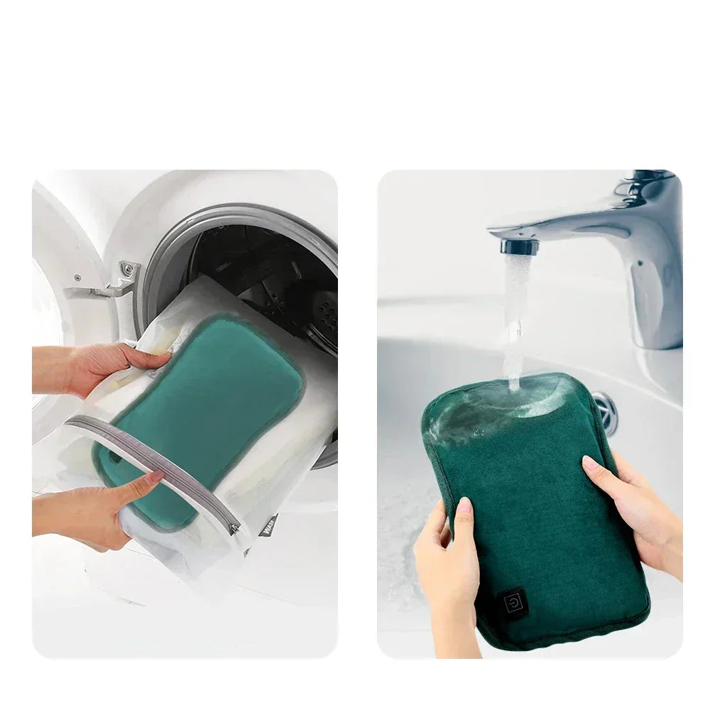 BowLift | WarmthPad - Portable heating cushion for hands and stomach