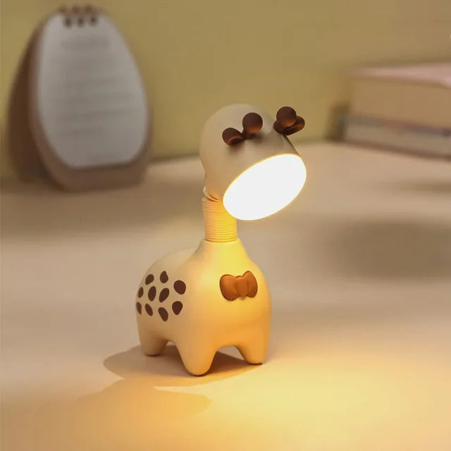 BowLift | Cute Giraffe Night Light