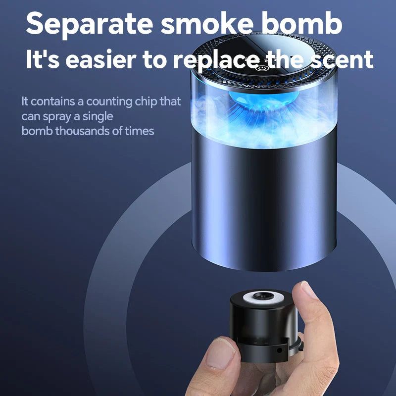 BowLift | Intelligent Cloud Fragrance Diffuser