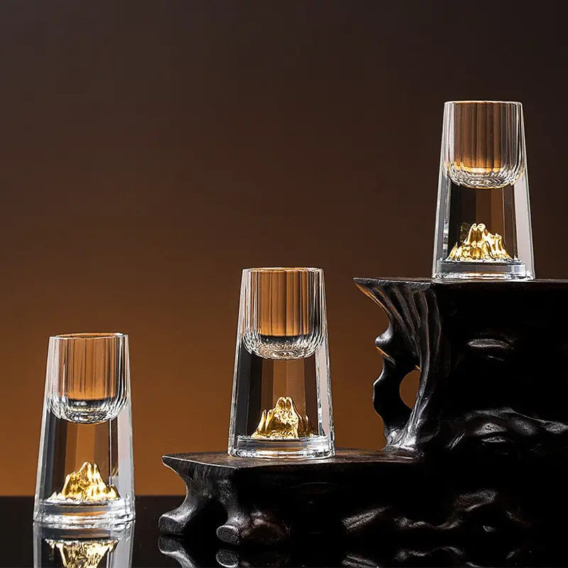 BowLift | AurumGlass Timeless Whisky Glass
