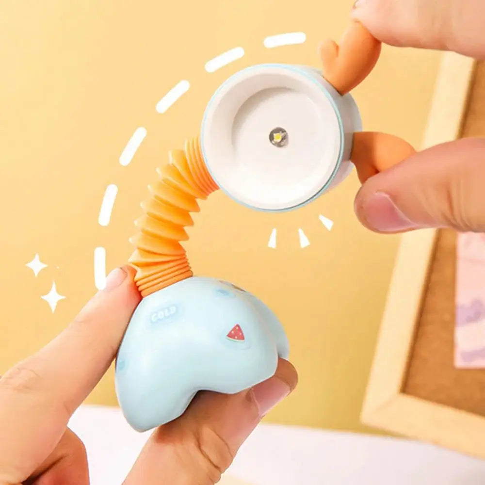 BowLift | Mini Pet Magnetic Retractable Night Desk Lamp