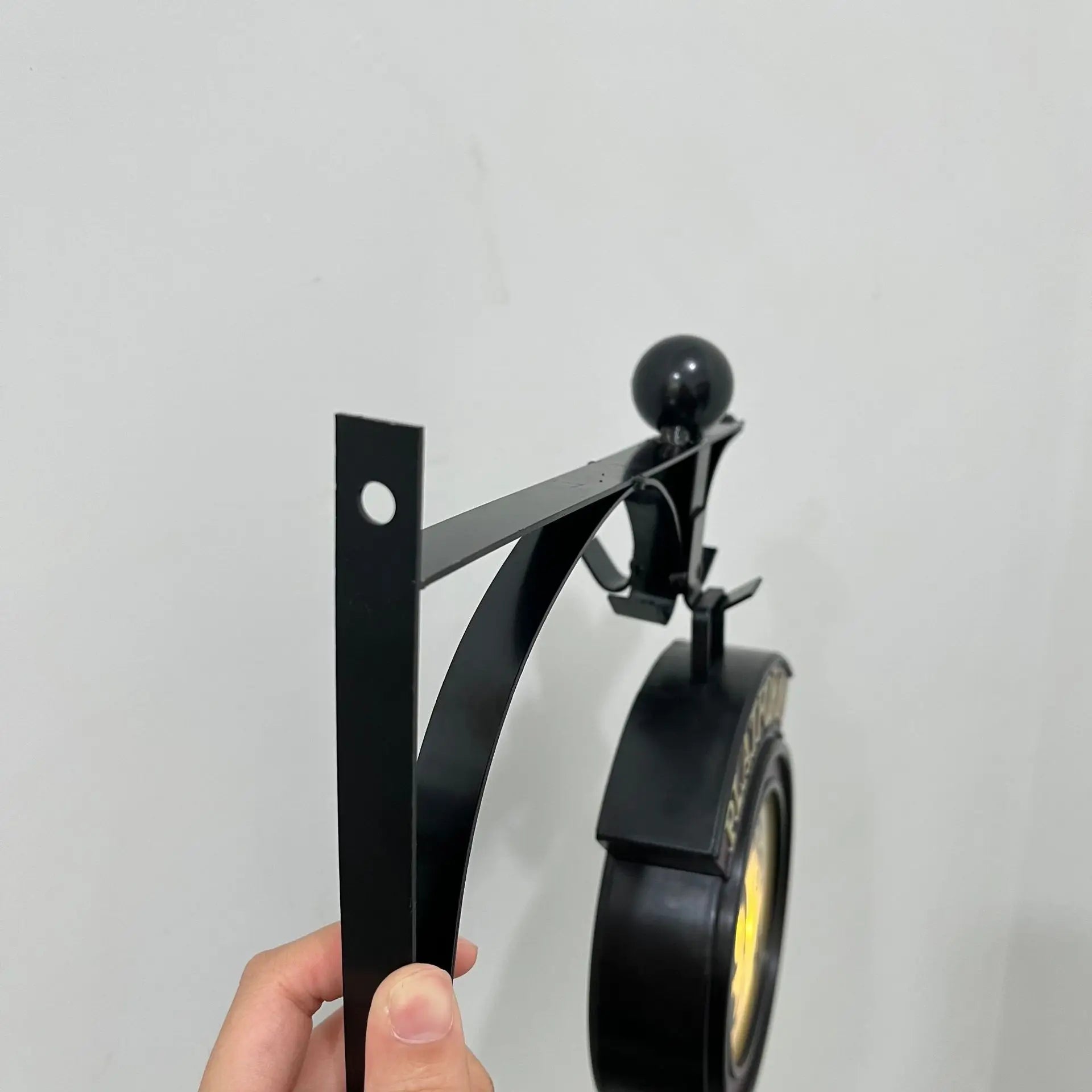 BowLift | Harry Potter 9 3/4 Figure Night Light LED Magic Wall Lamps Platform Hogwarts 3D Lamp Harry's Room Decor Kids Birthday Gift