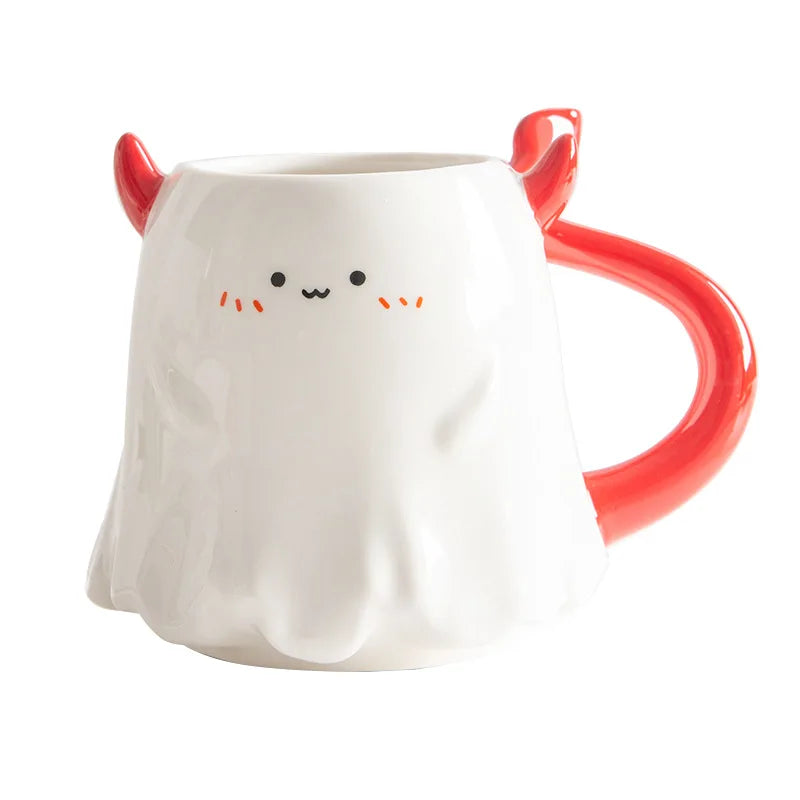 BowLift | Mini Devil Cartoon Mug