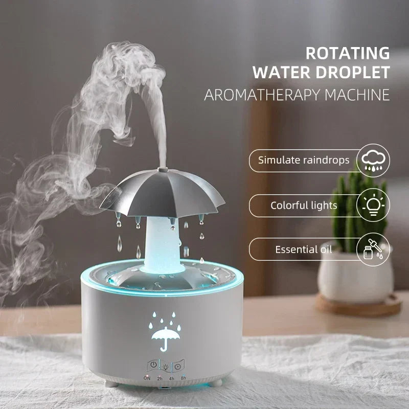 BowLift | Umbrella Water Drop Air Humidifier