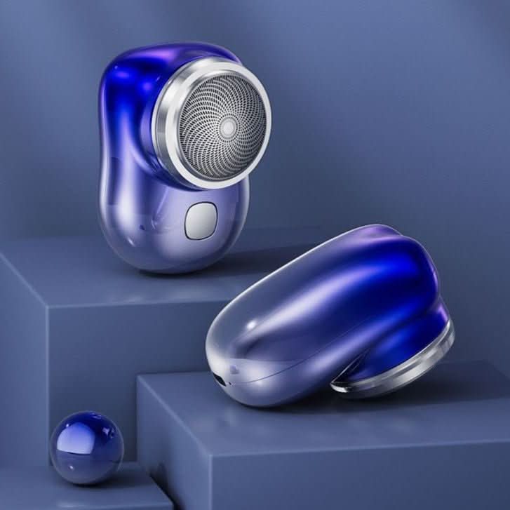 BowLift | Compact travel shaver with USB-C & IPX7 water protection