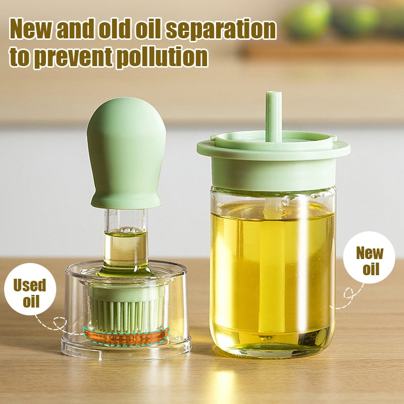 BowLift | Oil Spray Bottle Simple Brush