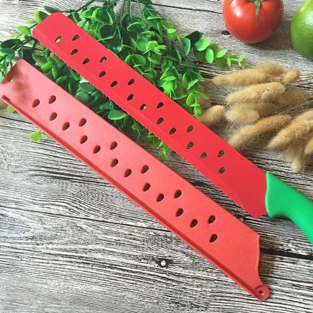 BowLift | Long Handle Watermelon Cutter