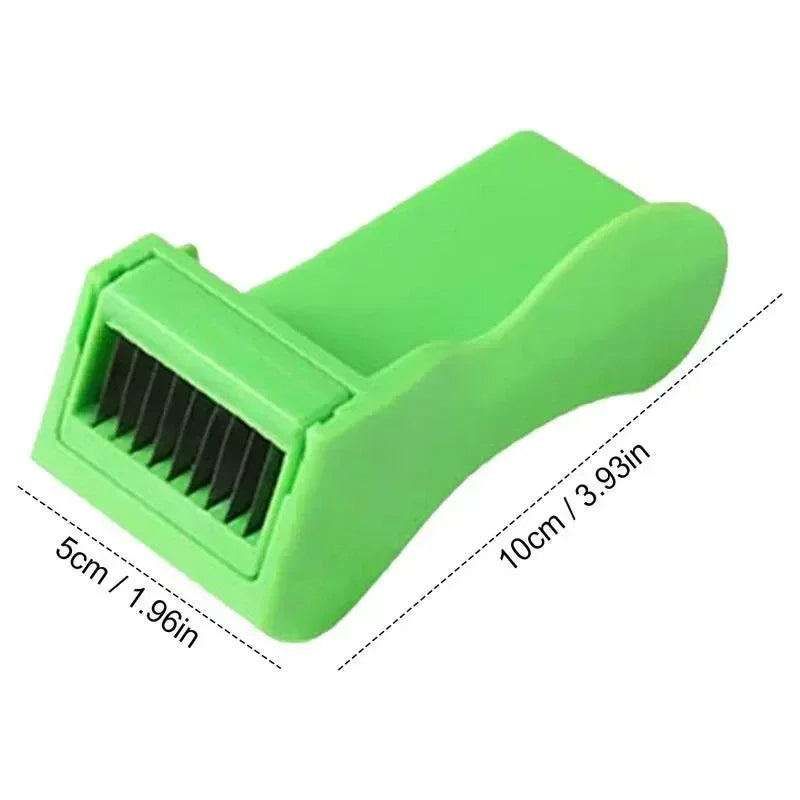 BowLift | Veggie Twister Manual Pea Peeler Machine