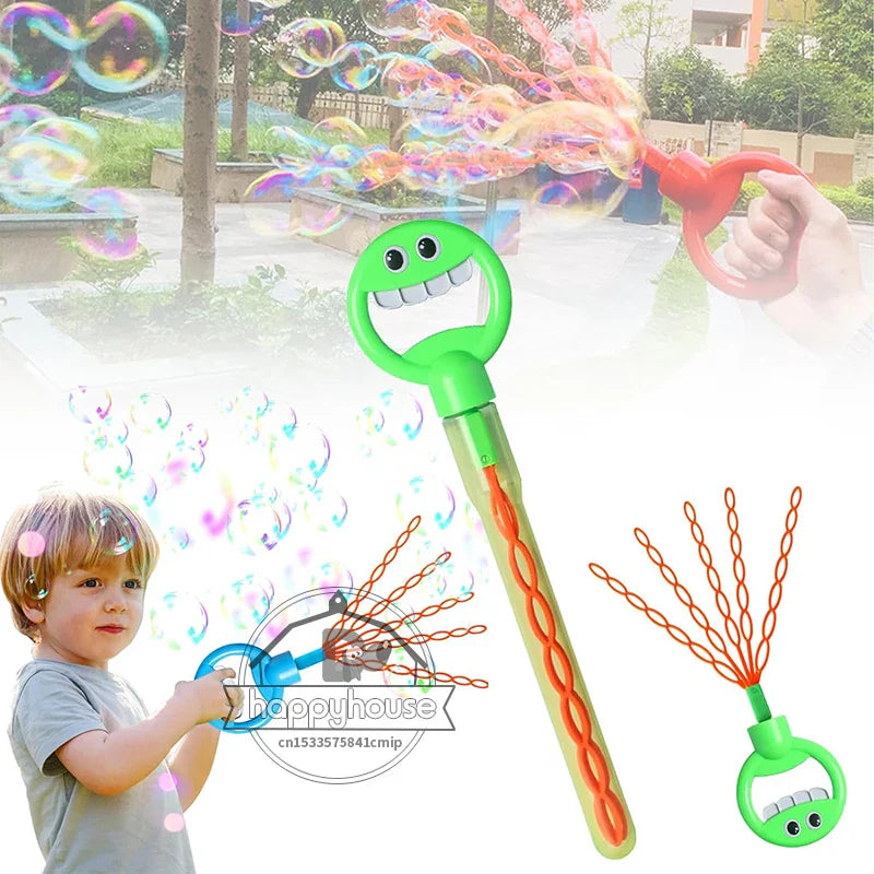 BowLift | Children's Bubble Wand Toy