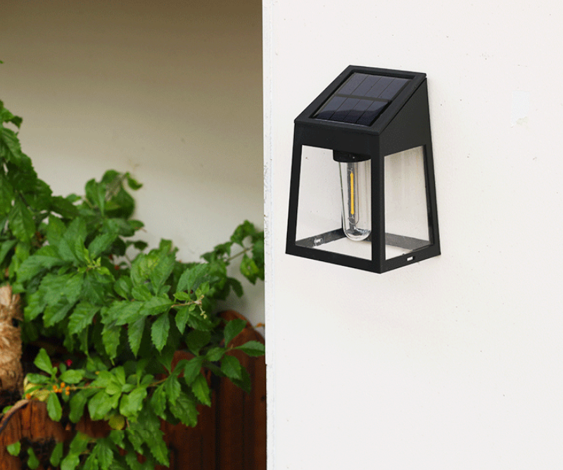 BowLift | GuardLume – Durable LED Solar Outdoor Light