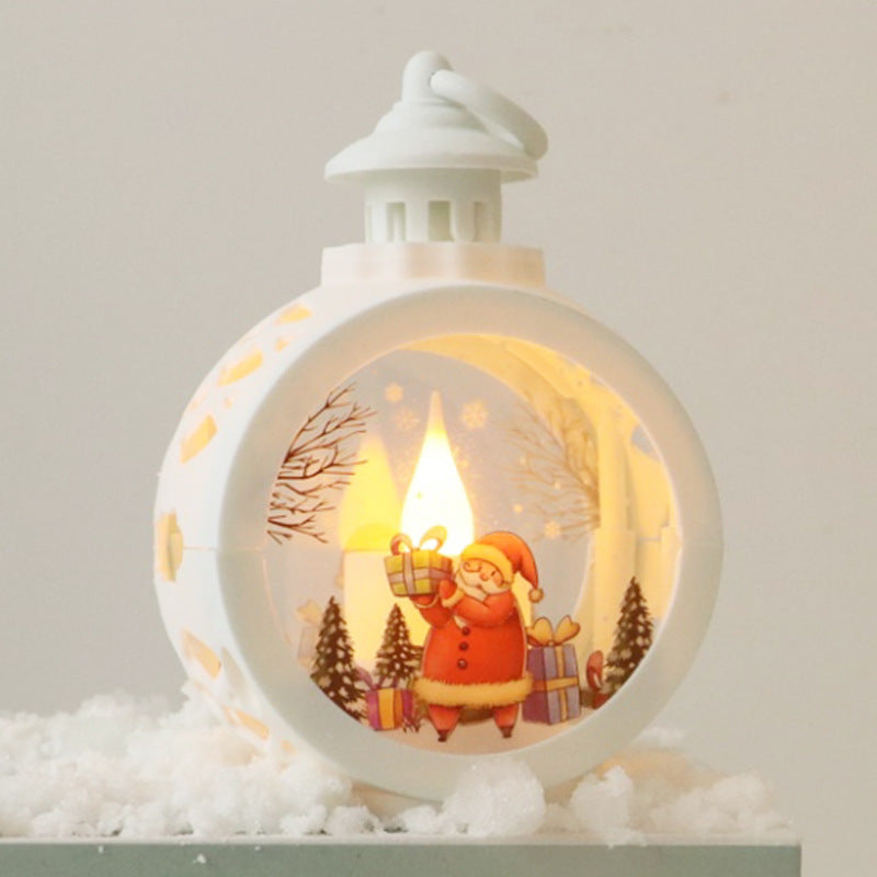 BowLift | Christmas Ornament Vintage Night Light