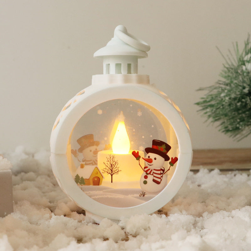 BowLift | Christmas Ornament Vintage Night Light
