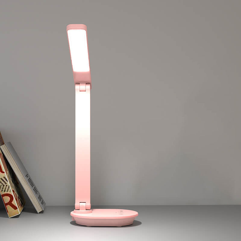 BowLift | Modern Double Folding Eye Care Wireless Rechargeable LED Desk Lamp