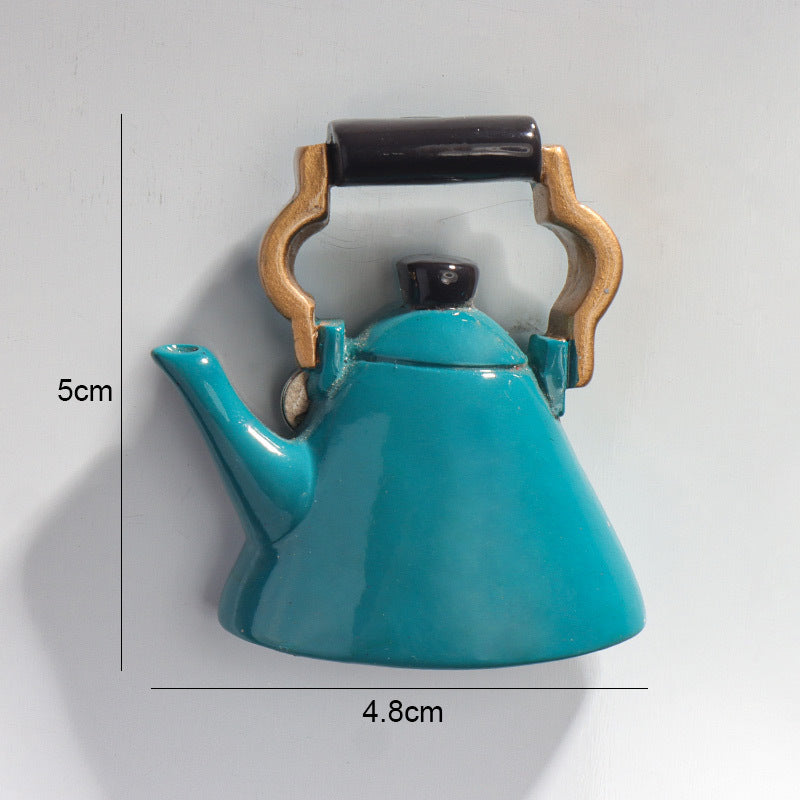 BowLift | 3D Simulation Magnet Refrigerator Sticker